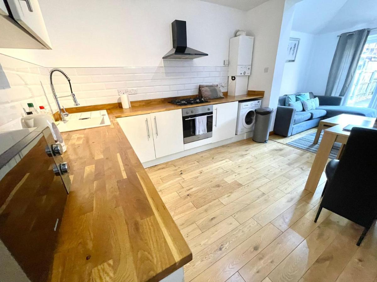 Koala & Tree - Renovated 2 Bed Apartment Ideal Location - Short Lets & Serviced Accommodation Cambridge Esterno foto