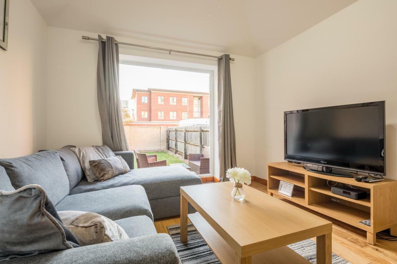 Koala & Tree - Renovated 2 Bed Apartment Ideal Location - Short Lets & Serviced Accommodation Cambridge Esterno foto
