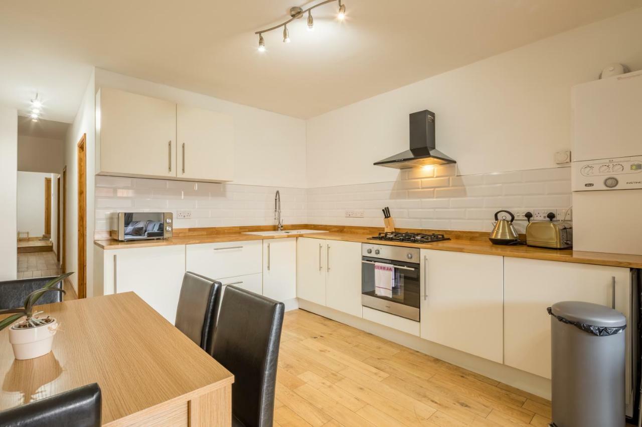 Koala & Tree - Renovated 2 Bed Apartment Ideal Location - Short Lets & Serviced Accommodation Cambridge Esterno foto