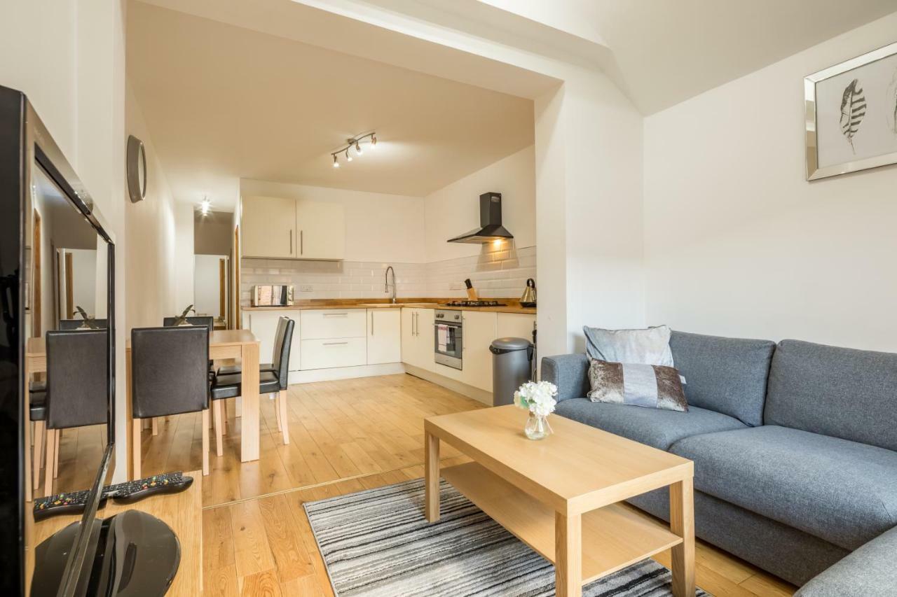Koala & Tree - Renovated 2 Bed Apartment Ideal Location - Short Lets & Serviced Accommodation Cambridge Esterno foto