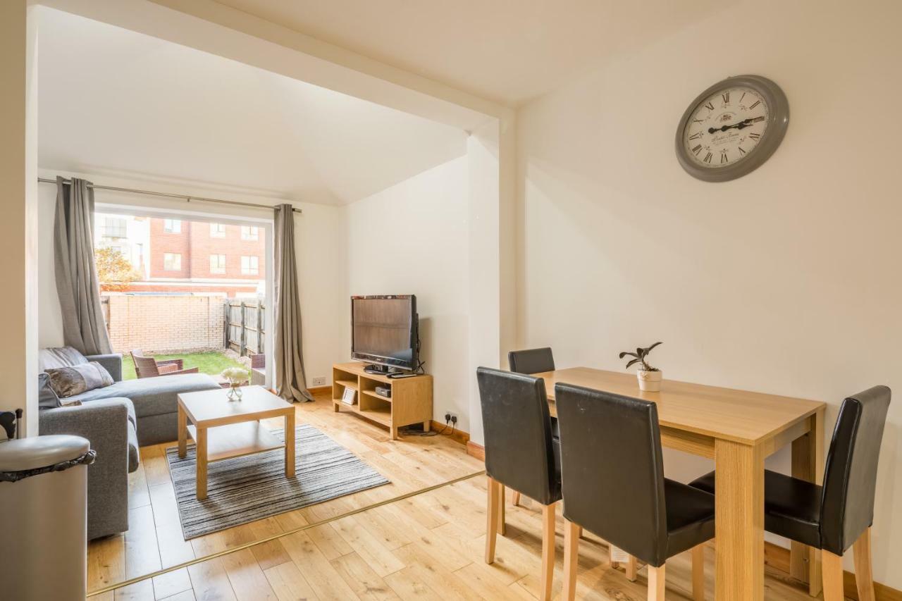 Koala & Tree - Renovated 2 Bed Apartment Ideal Location - Short Lets & Serviced Accommodation Cambridge Esterno foto